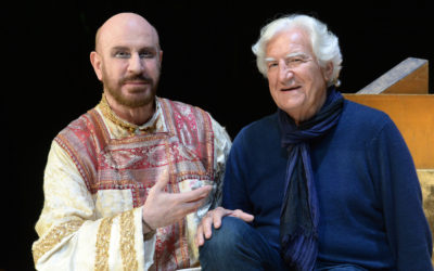 Enrico IV a Catania dal 30 novembre, con Sebastiano Lo Monaco diretto da Yannis Kokkos