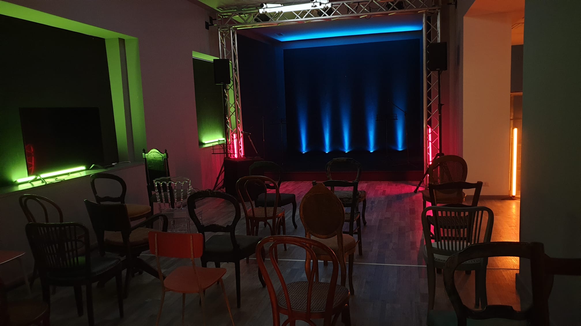 ridotto sala verga