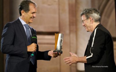 I vincitori del Premio Le Maschere del Teatro Italiano 2023