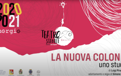 La nuova colonia. Uno studio