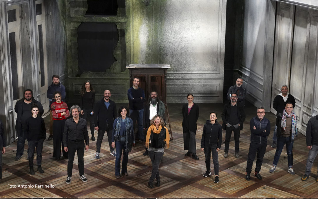 Il 2020 del Teatro Stabile: circa trenta produzioni nonostante il Covid, per la tutela dei lavoratori e del rapporto col pubblico