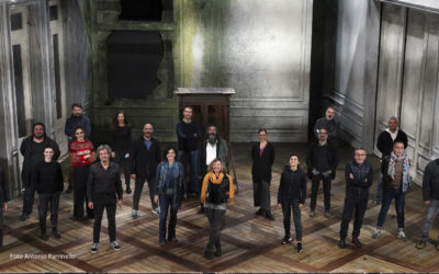 Il 2020 del Teatro Stabile: circa trenta produzioni nonostante il Covid, per la tutela dei lavoratori e del rapporto col pubblico