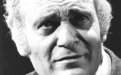 Turi Ferro, un artista siciliano. Celebrazioni a 100 anni dalla nascita