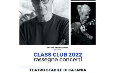 Tornano i concerti al Teatro Stabile: campagna abbonamenti aperta