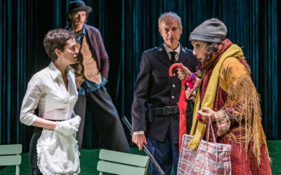 “La pazza di Chaillot” con Manuela Mandracchia, regia di Franco Però, dal 1 marzo in scena in Sala Verga