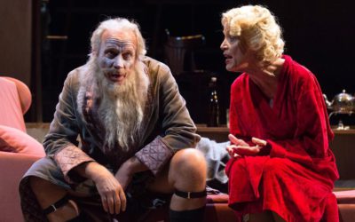 Con “Servo di scena” si conclude il progetto speciale dedicato a Turi Ferro