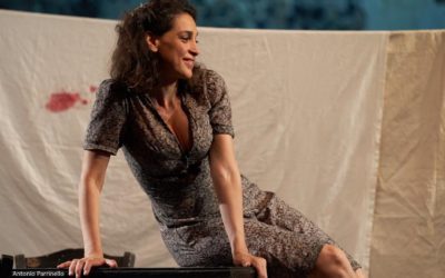 A Sala Verga LA LUPA  libera e rivoluzionaria di Donatella Finocchiaro