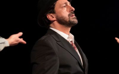 A Sala Verga “L’ombra di Totò” con Yari Gugliucci