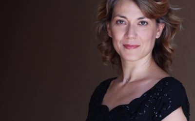 CAFFÈ LETTERARIO, EMANUELA TROVATO LEGGE TOLSTOJ A CASTELLO URSINO