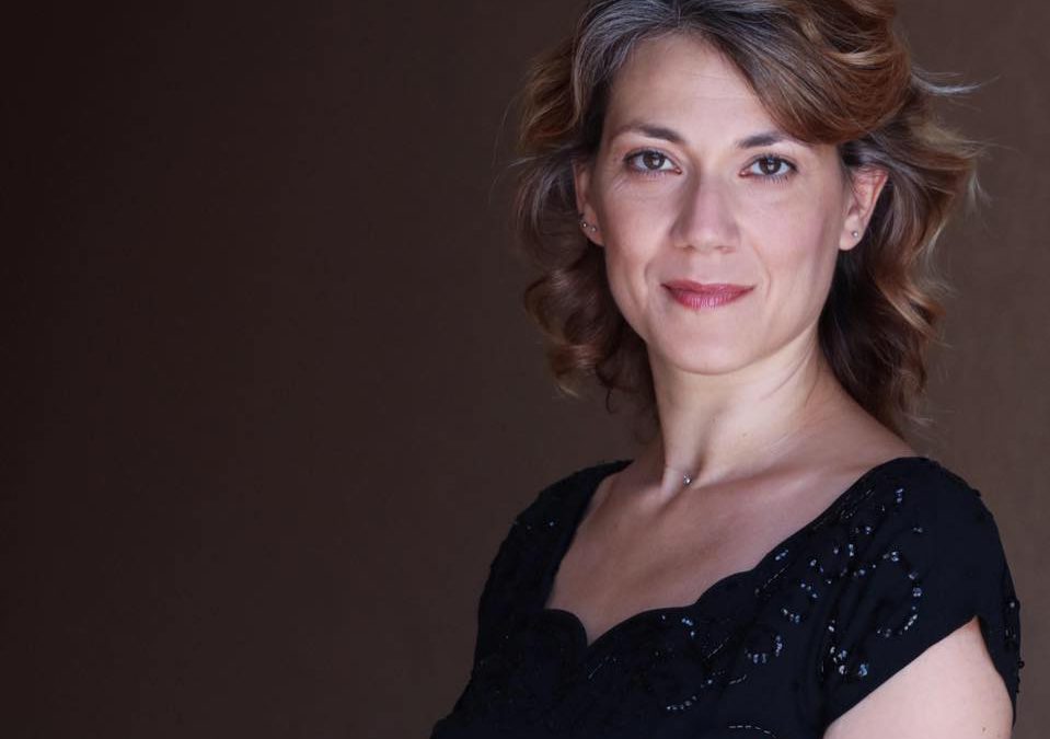 CAFFÈ LETTERARIO, EMANUELA TROVATO LEGGE TOLSTOJ A CASTELLO URSINO
