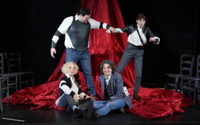 “La Rimozione” in scena il 22 agosto a Recalmuto