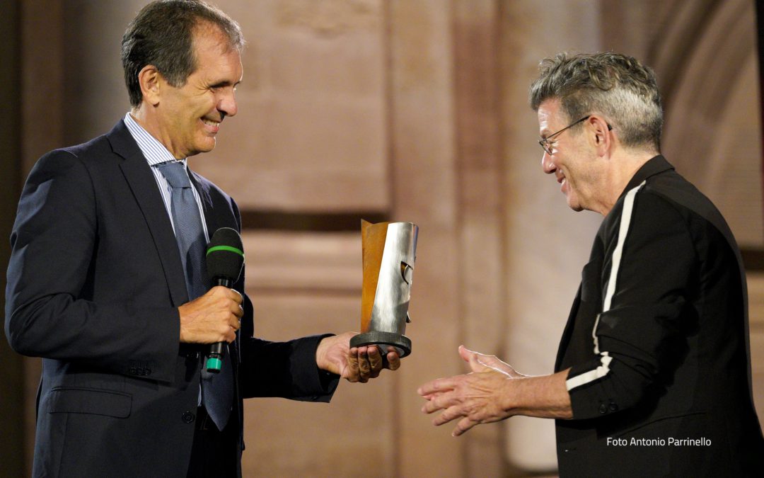 I vincitori del Premio Le Maschere del Teatro Italiano 2023
