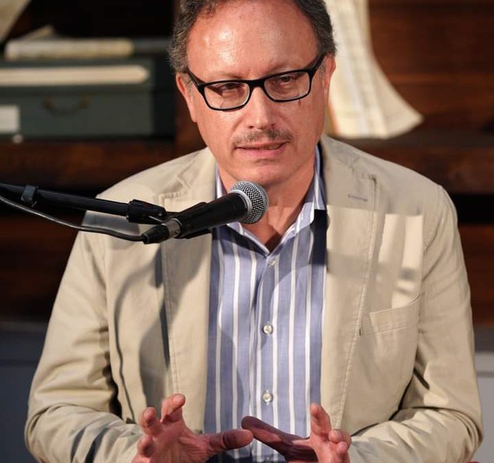 Slitta alle ore 21 il Caffè Letterario del 28 ottobre