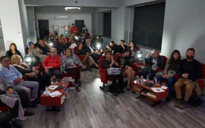 Caffè Letterario, l’11 novembre comincerà alle 20,30