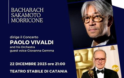 Il 22 dicembre “Un Natale da film” al Teatro Verga