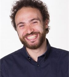 Caffè Letterario, Federico Fiorenza legge “De spectaculis” di Tertulliano