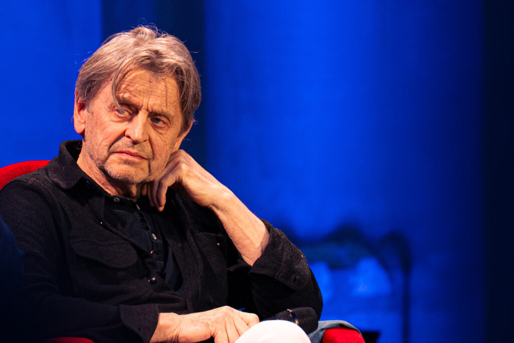 Incontro con Mikhail Baryshnikov