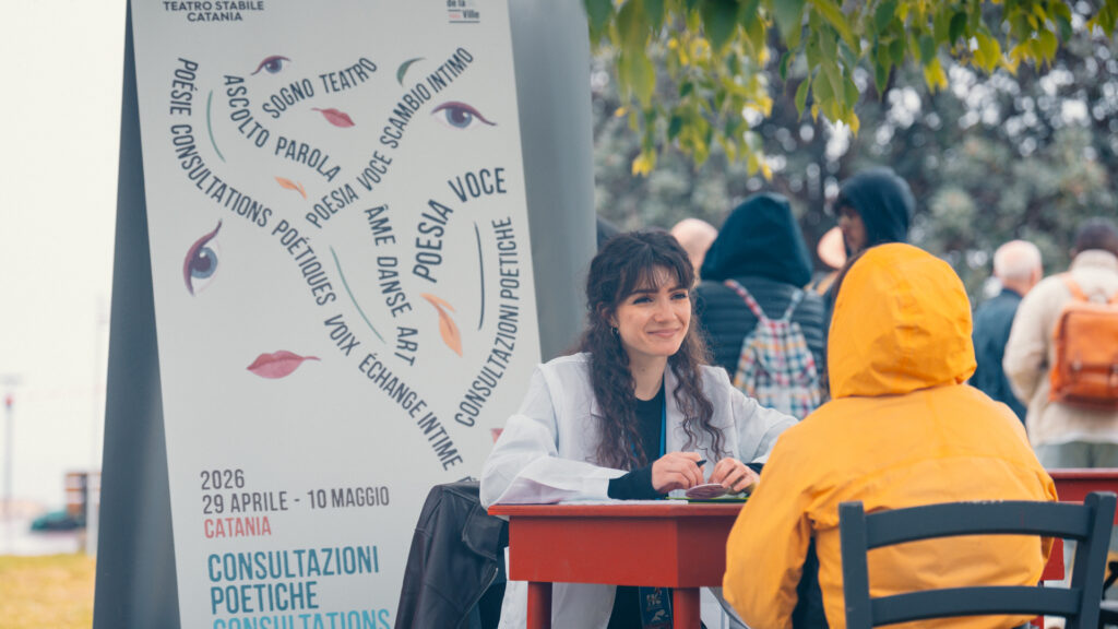 Consultazioni poetiche