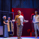 Gli Innamorati Casadio, Giordano, Lauria, Tarchiani, Carpinelli, Spitaleri_ph Filippo Venturi