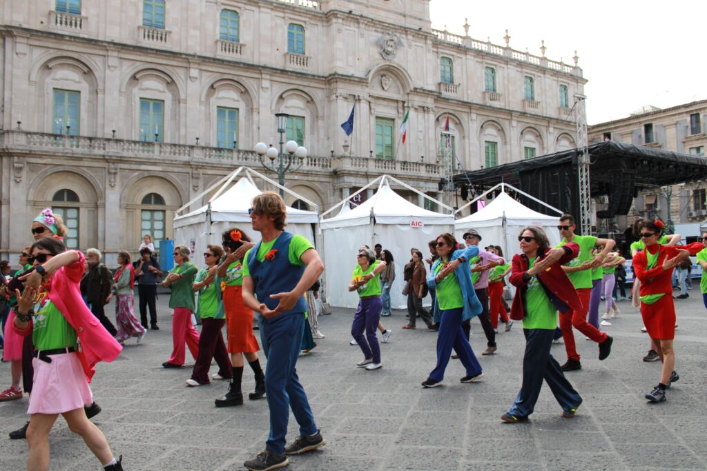 Parata di apertura