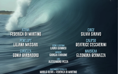 L’Odissea delle donne: Sabato 5 e domenica 6 luglio – Corte Mariella Lo Giudice Palazzo Platamone 