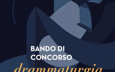 AL VIA LE LETTURE DEL BANDO DI DRAMMATURGIA UNDER 35 – STAGIONE 2025/2026