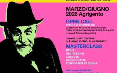 Il Teatro Stabile di Catania al Pirandello Fringe Festival 2026