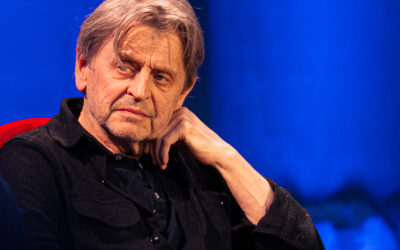 Al Palazzo della Cultura un incontro su Robert Wilson: da Catania prende forma un nuovo progetto internazionale del Teatro Stabile