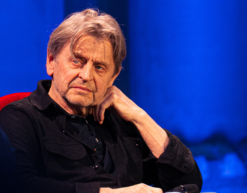 Al Palazzo della Cultura un incontro su Robert Wilson: da Catania prende forma un nuovo progetto internazionale del Teatro Stabile