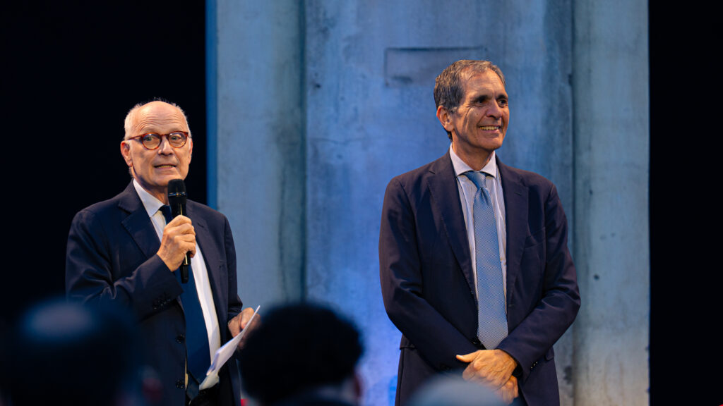 Incontro con Mikhail Baryshnikov