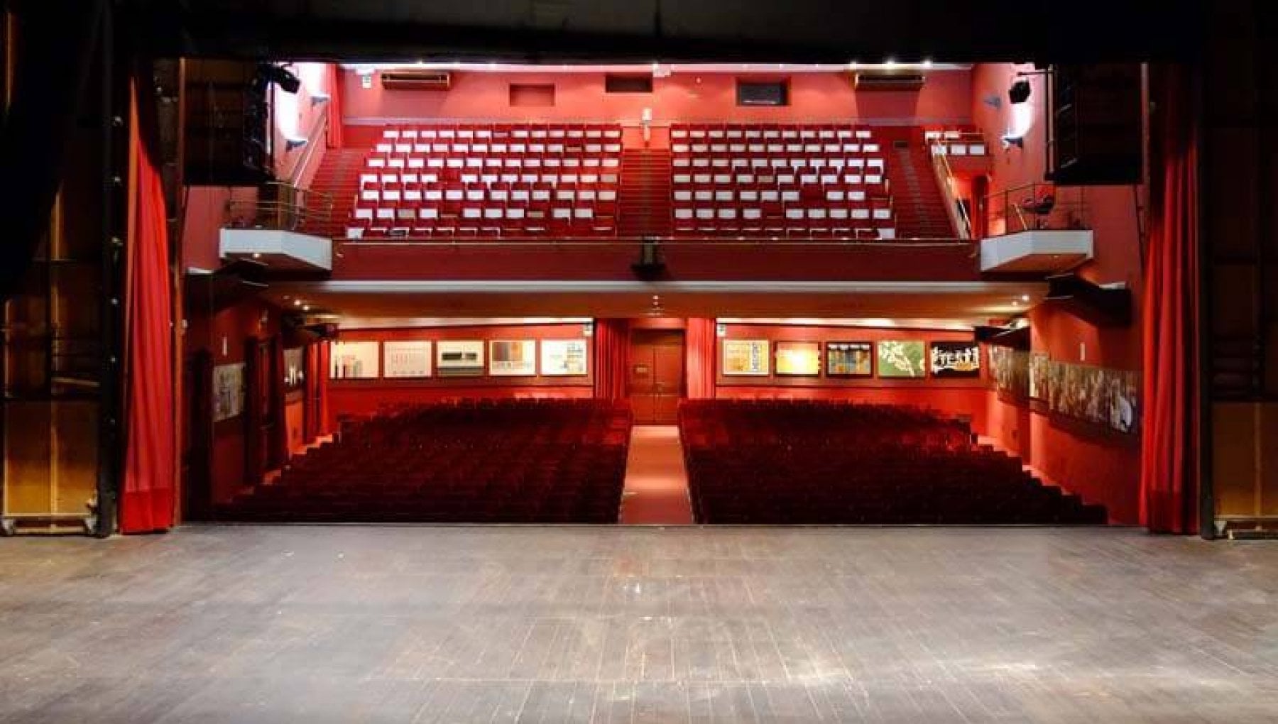 Teatro Verga.