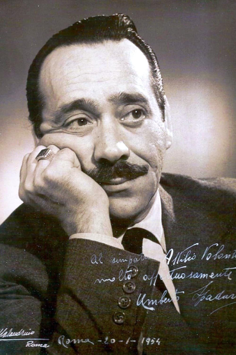 Umberto Spadaro.