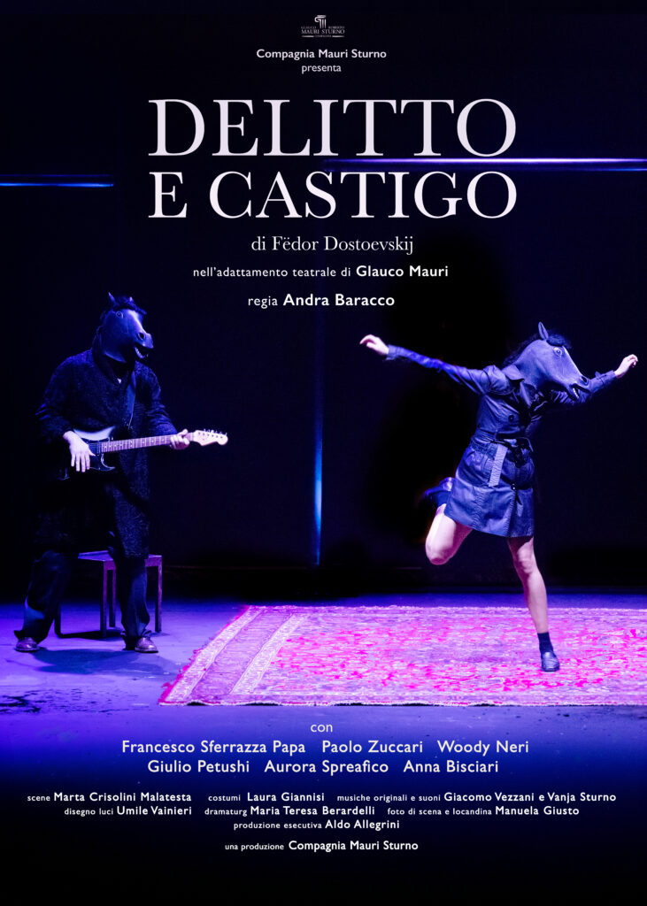 Delitto e castigo — scatto 3