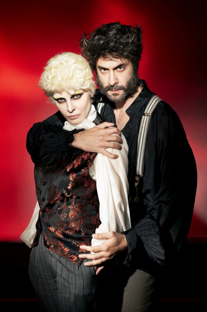 Il ritratto di Dorian Gray — scatto 2