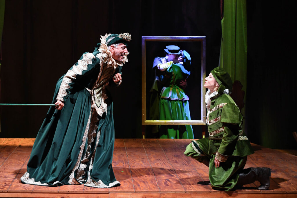 Orlando, la commedia — scatto 2