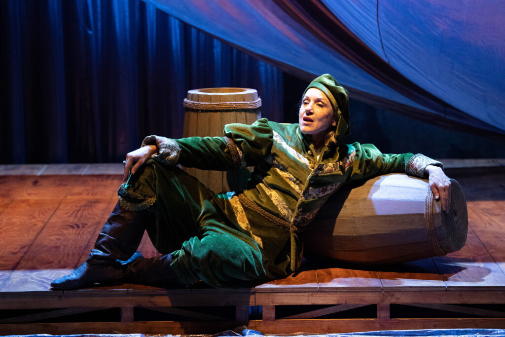Orlando, la commedia — scatto 3