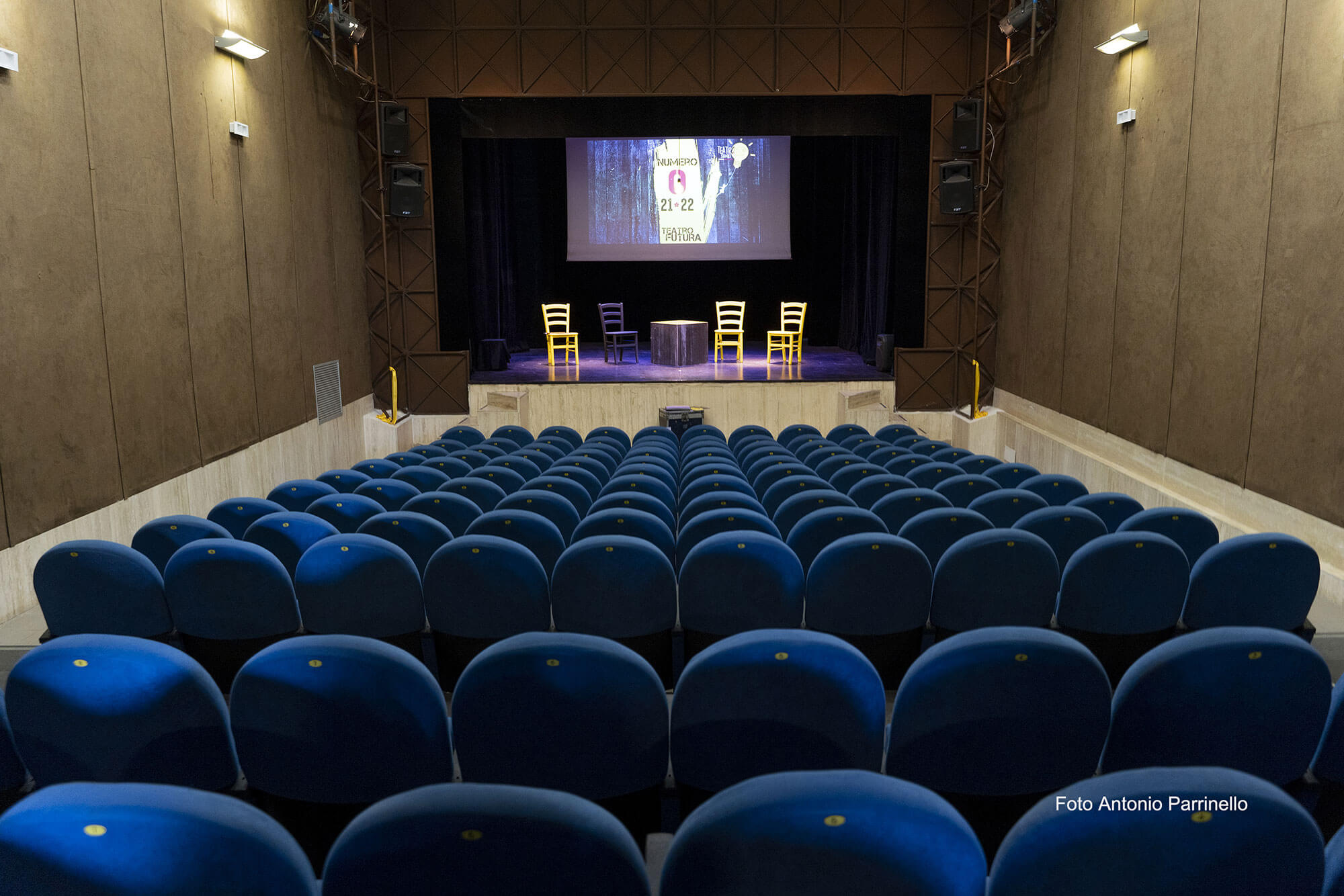 Sala Futura.