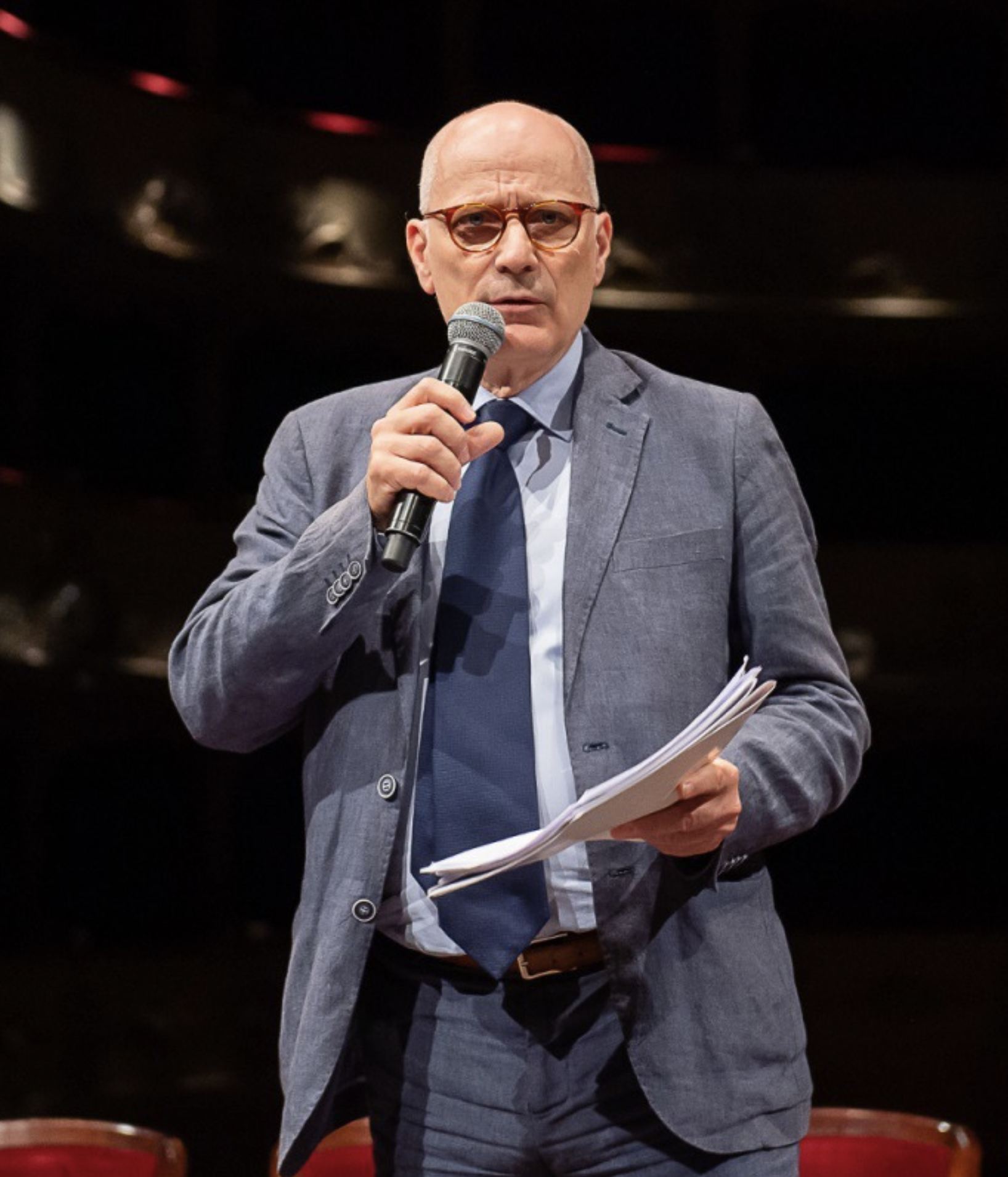 Marco Giorgetti è il nuovo Direttore del Teatro Stabile di Catania