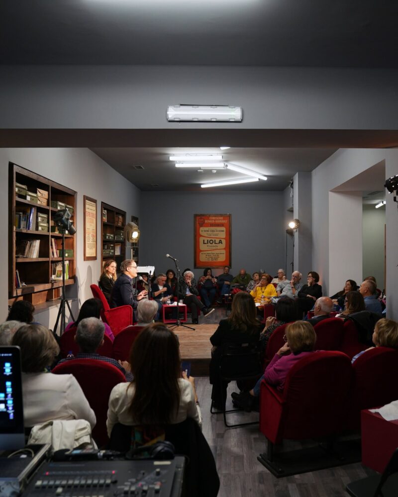 Torna il caffè letterario… e da adesso raddoppia