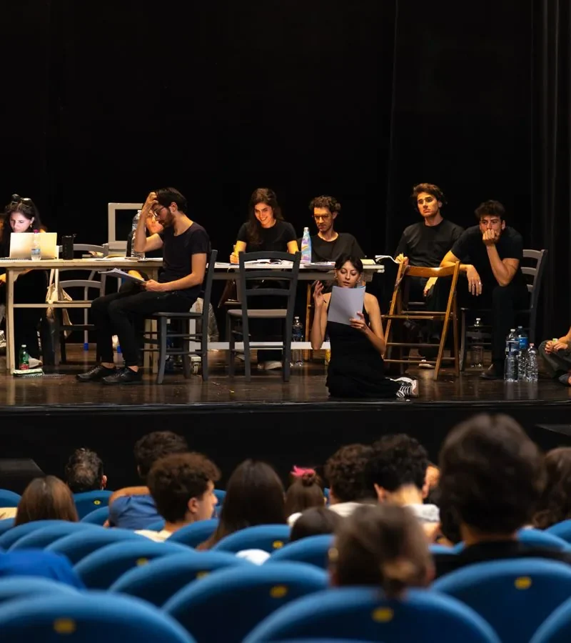 Uno Stabile vivo: Catania, una città attraversata dal teatro
