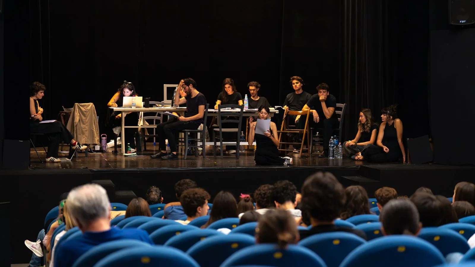 Uno Stabile vivo: Catania, una città attraversata dal teatro