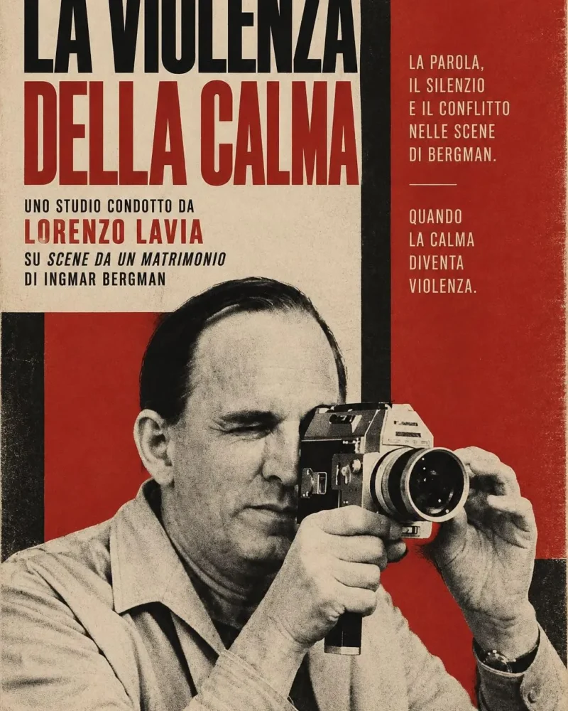 Call per attrici e attori – La violenza della calma