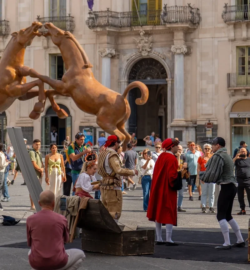 Uno Stabile vivo: Catania, una città attraversata dal teatro